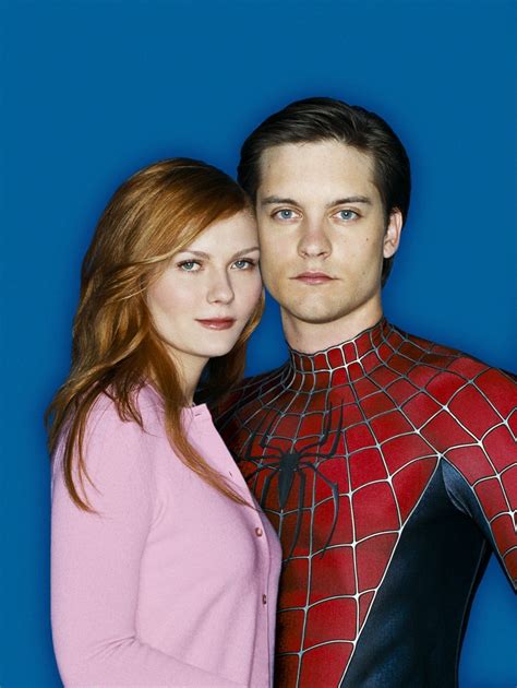 peter parker and mary jane watson